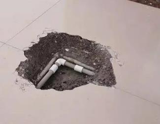 新宾卫生间漏水维修公司为您分享如何判断家里漏水
