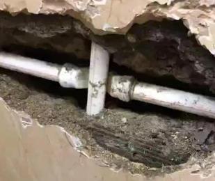 新宾卫生间漏水维修公司分享下检测家用水管漏水点需要多长时间