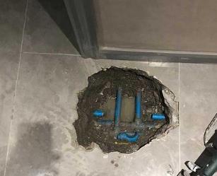 新宾阳台漏水维修公司分享下暖气管道漏水的原因有哪些